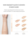 HERA - Skin Radiant Glow Cushion