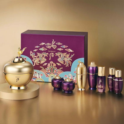 The History Of Whoo 后 - NEW Hwanyu Imperial Youth Eye Cream Special Set 2022