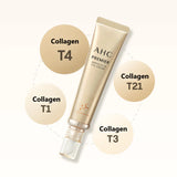 AHC Premier Ampoule In Eye Cream Collagen 40ml