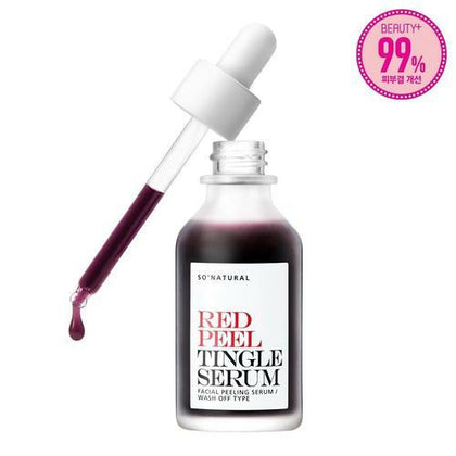 Red Peel Tingle Serum