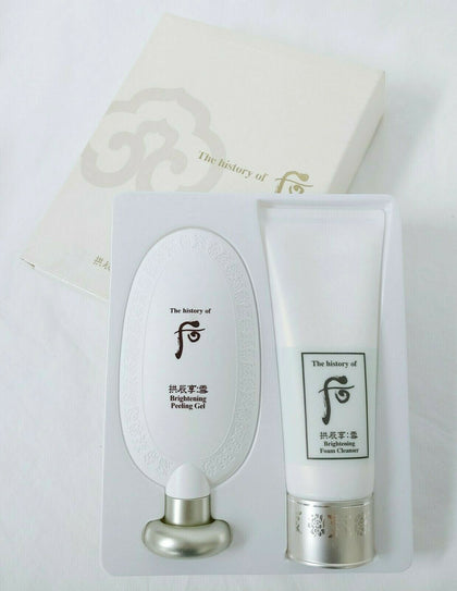 The History of Whoo Gongjinhyang Seol Brightening Gel